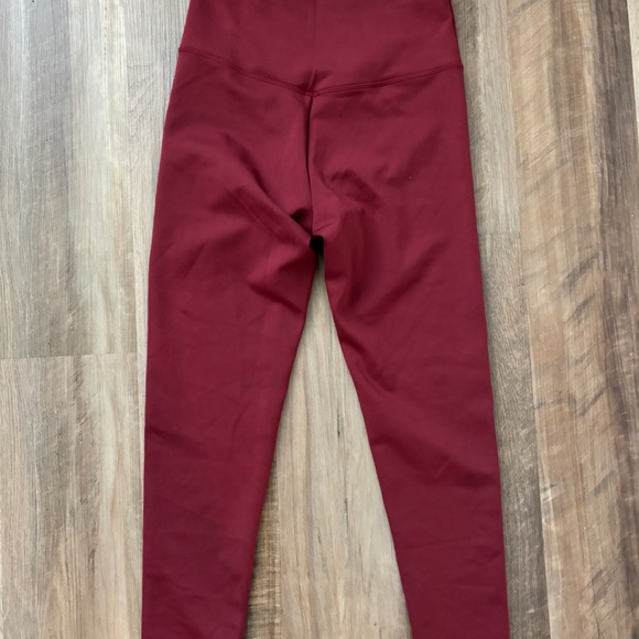 GIRLFRIEND compressive high rise leggings - Picture 6 of 8